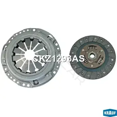 Диск сцепления KRAUF CKZ1293AS