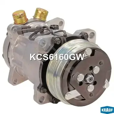 Компрессор кондиционера KRAUF KCS6160GW
