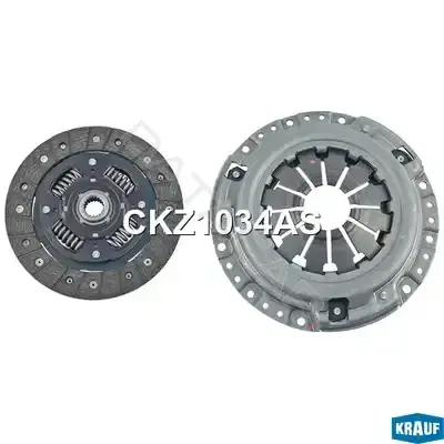Комплект сцепления KRAUF CKZ1034AS