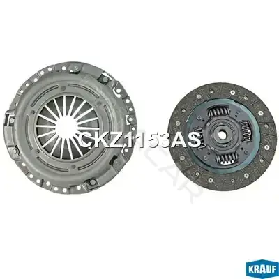 Комплект сцепления KRAUF CKZ1153AS