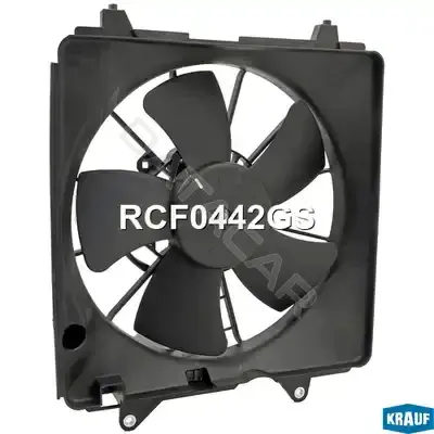 Вентилятор радиатора KRAUF RCF0442GS