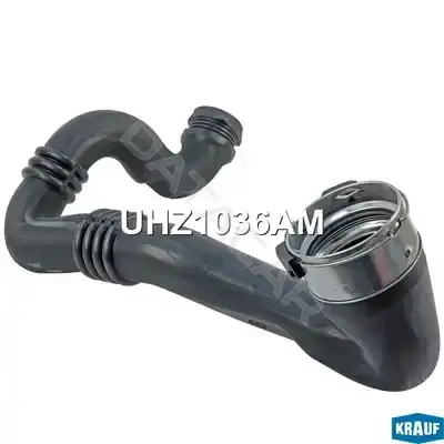 Патрубки системы охлаждения KRAUF UHZ1036AM