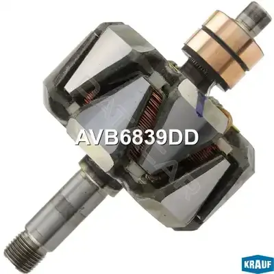 Ротор генератора KRAUF AVB6839DD