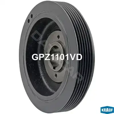 Шкив коленвала KRAUF GPZ1101VD