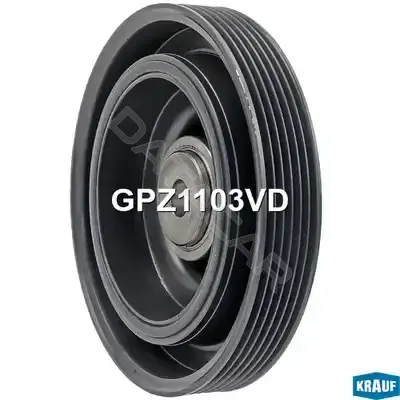 Шкив коленвала KRAUF GPZ1103VD