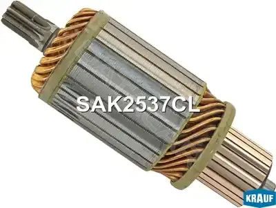 Якорь стартера KRAUF SAK2537CL