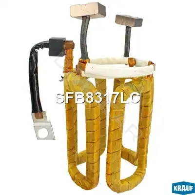 Шкив генератора KRAUF SFB8317LC
