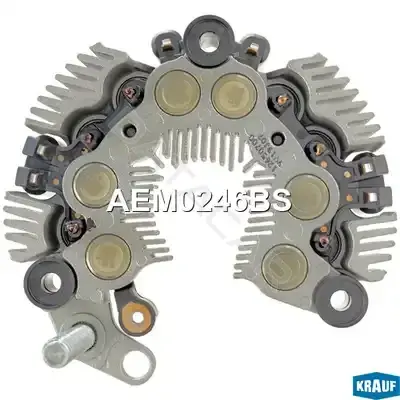 Диодный мост генератора KRAUF AEM0246BS