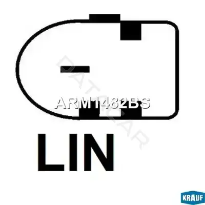 Регулятор напряжения KRAUF ARM1482BS
