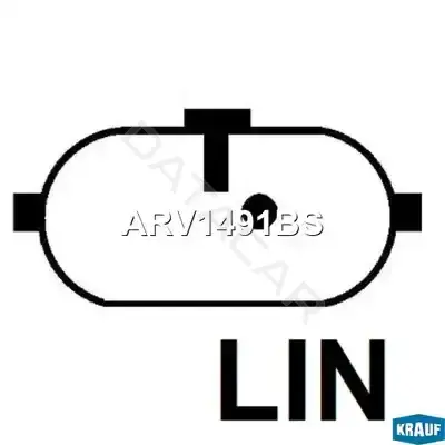 Регулятор напряжения KRAUF ARV1491BS