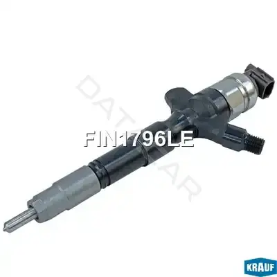 Форсунки KRAUF FIN1796LE