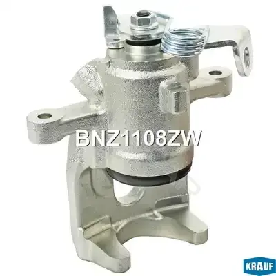 Суппорт тормозной KRAUF BNZ1108ZW