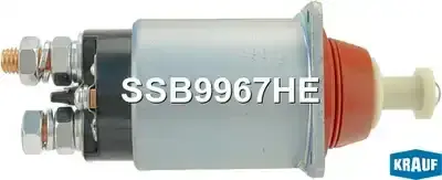 Реле втягивающее KRAUF SSB9967HE