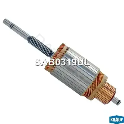 Якорь стартера KRAUF SAB0319UL