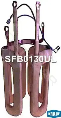 Шкив генератора KRAUF SFB0130UL