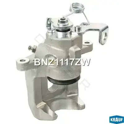 Суппорт тормозной KRAUF BNZ1117ZW