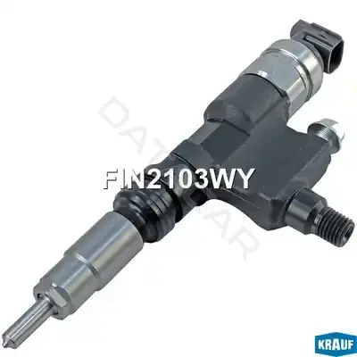 Форсунки KRAUF FIN2103WY