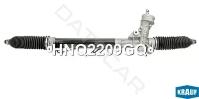 Рулевая рейка KRAUF HNQ2209GQ