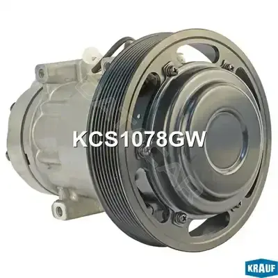 Компрессор кондиционера KRAUF KCS1078GW
