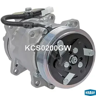 Компрессор кондиционера KRAUF KCS0200GW