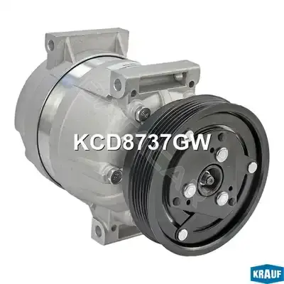 Компрессор кондиционера KRAUF KCD8737GW