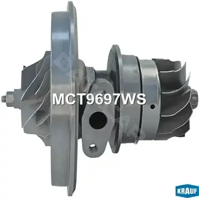 Турбина KRAUF MCT9697WS