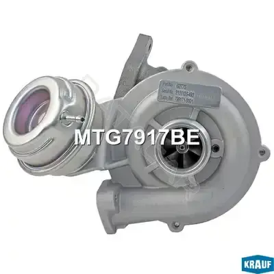 Турбина KRAUF MTG7917BE