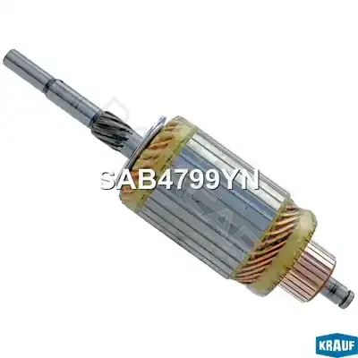 Якорь стартера KRAUF SAB4799YN
