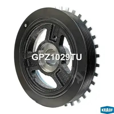 Шкив коленвала KRAUF GPZ1029TU
