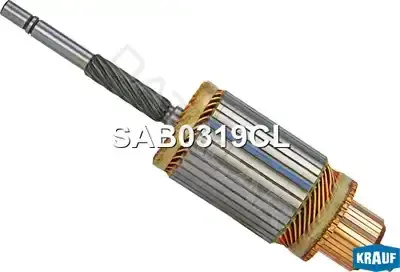 Якорь стартера KRAUF SAB0319CL
