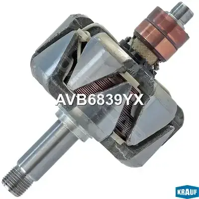 Ротор генератора KRAUF AVB6839YX