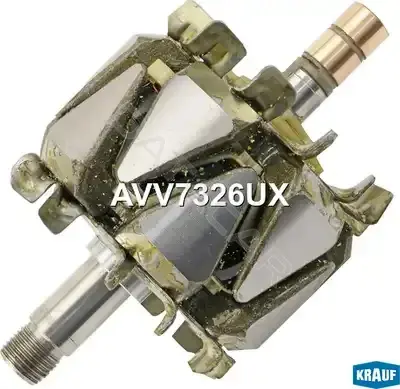 Ротор генератора KRAUF AVV7326UX