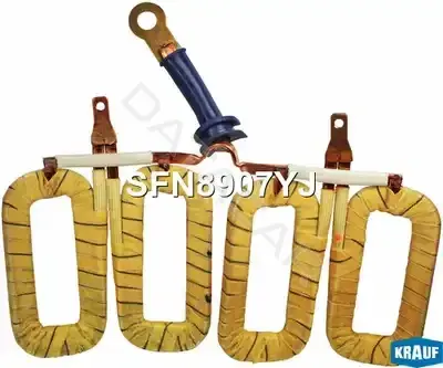 Шкив генератора KRAUF SFN8907YJ