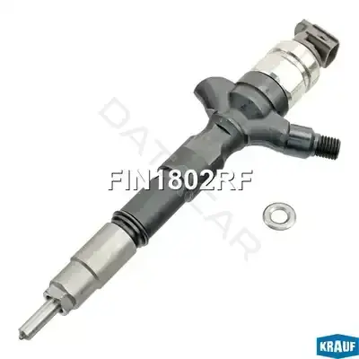 Распылитель форсунки KRAUF FIN1802RF