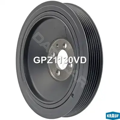 Шкив коленвала KRAUF GPZ1130VD
