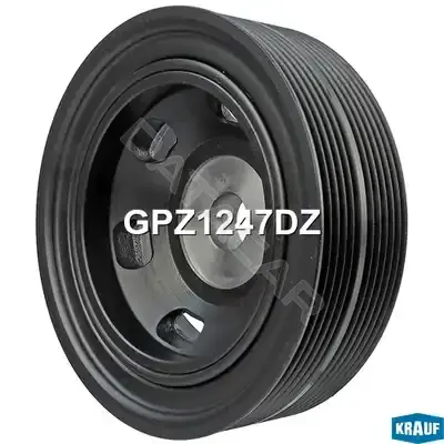 Шкив коленвала KRAUF GPZ1247DZ