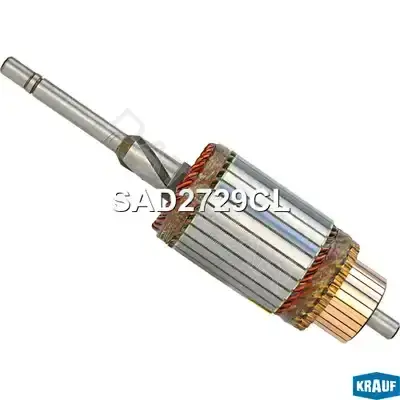 Якорь стартера KRAUF SAD2729CL