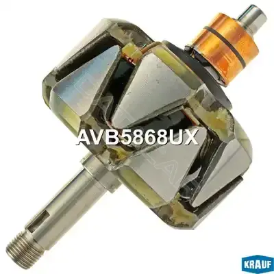 Ротор генератора KRAUF AVB5868UX