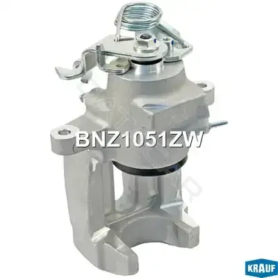 Суппорт тормозной KRAUF BNZ1051ZW