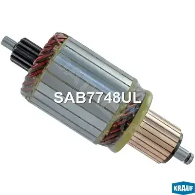 Якорь стартера KRAUF SAB7748UL