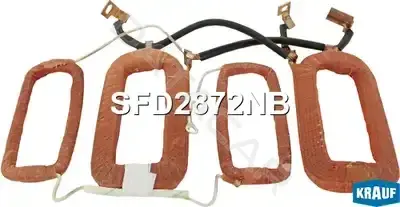 Шкив генератора KRAUF SFD2872NB