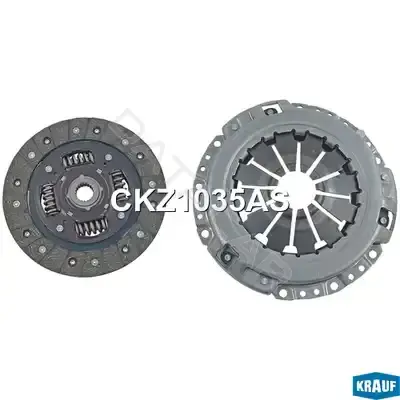 Комплект сцепления KRAUF CKZ1035AS