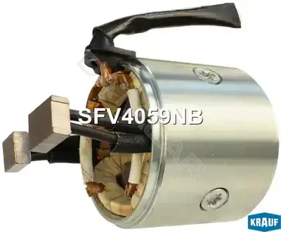 Шкив генератора KRAUF SFV4059NB