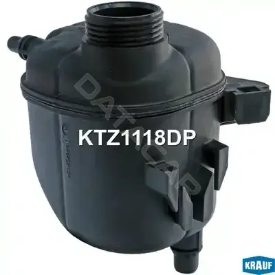 Расширительный бачок KRAUF KTZ1118DP