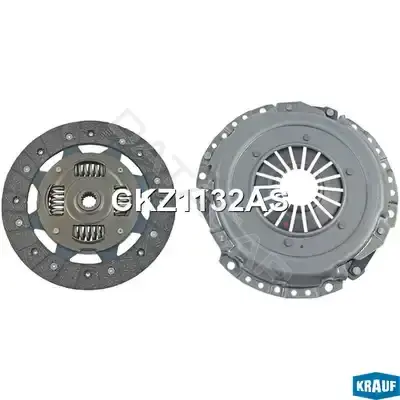 Комплект сцепления KRAUF CKZ1132AS