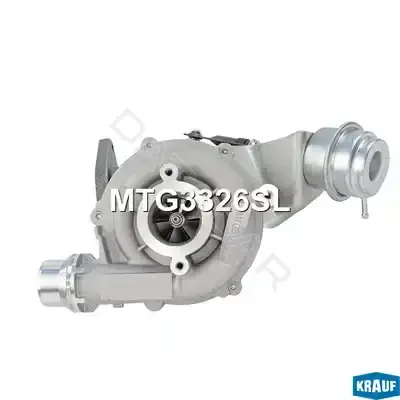 Турбина KRAUF MTG3326SL
