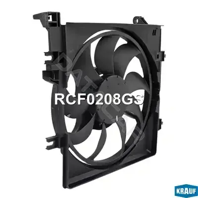 Вентилятор радиатора KRAUF RCF0208GS