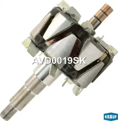 Ротор генератора KRAUF AVD0019SK