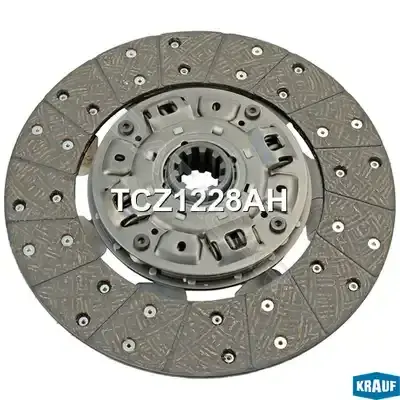 Диск сцепления KRAUF TCZ1228AH