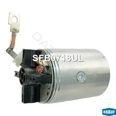 Щетки стартера KRAUF SFB0718UL